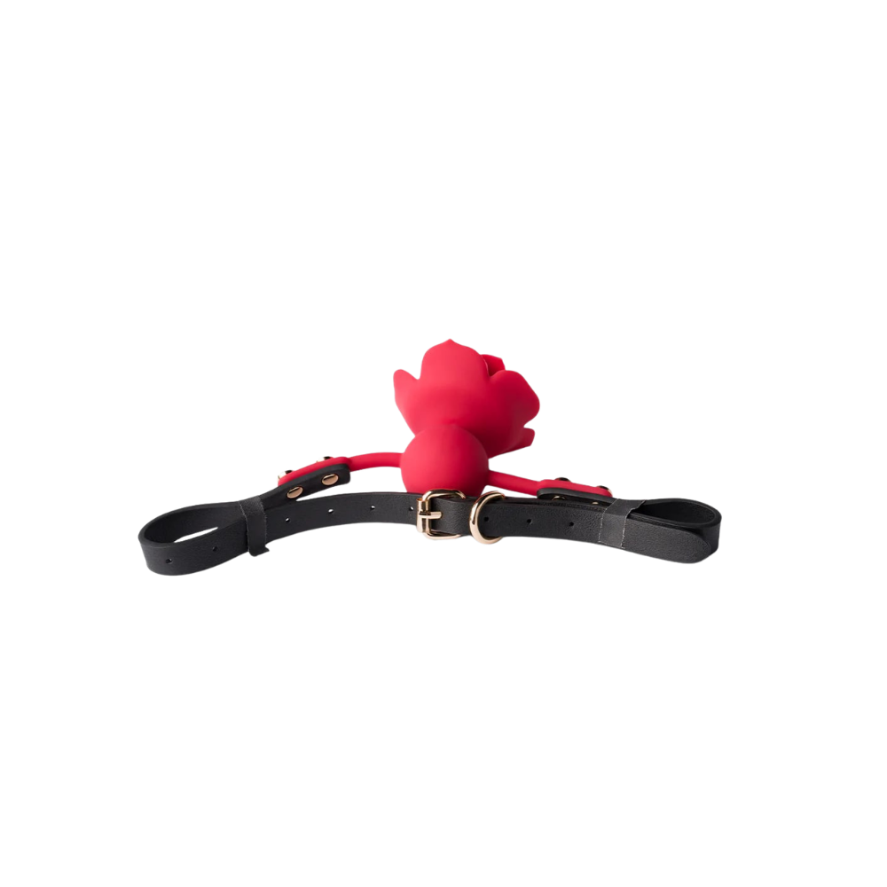 Bloom Silicone Gag