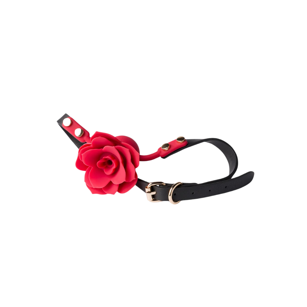 Bloom Silicone Gag