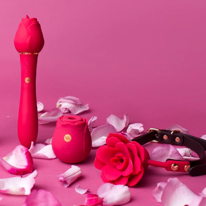 Bloom Silicone Gag