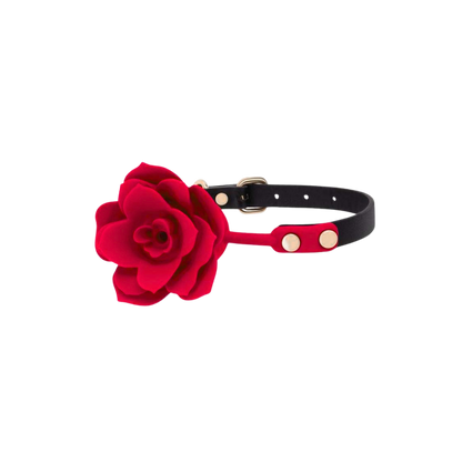 Bloom Silicone Gag