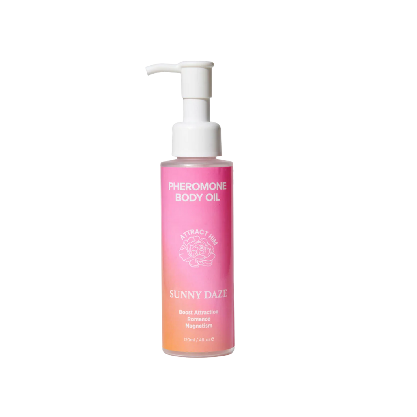 Pheromone Body Oil Lilac Dream