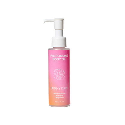 Pheromone Body Oil Lilac Dream
