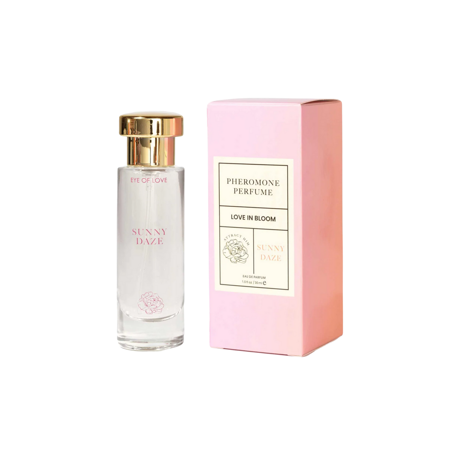 Love In Bloom Sunny Daze Perfume