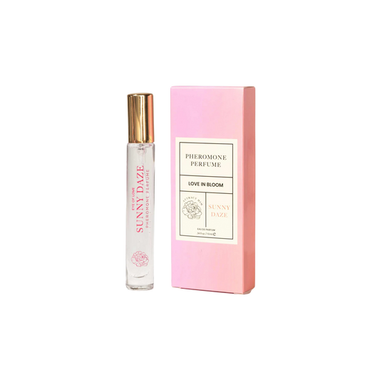 Love In Bloom Sunny Daze Perfume