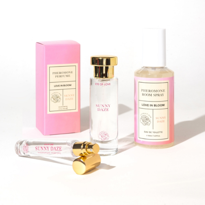 Love In Bloom Sunny Daze Perfume