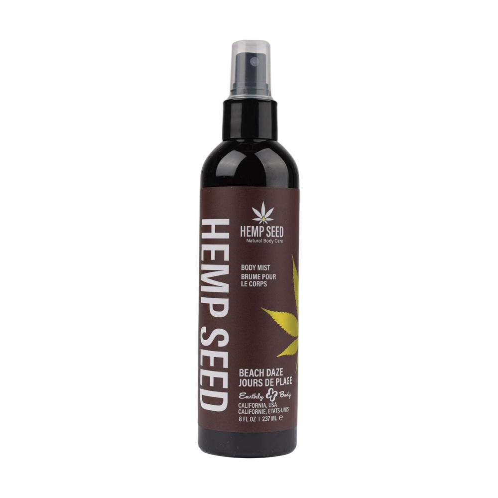 Hemp Seed Body Mist.