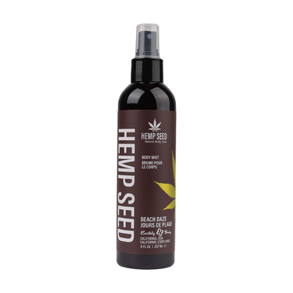 Hemp Seed Body Mist.
