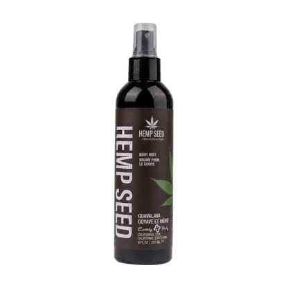 Hemp Seed Body Mist.