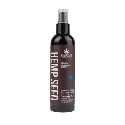 Hemp Seed Body Mist.