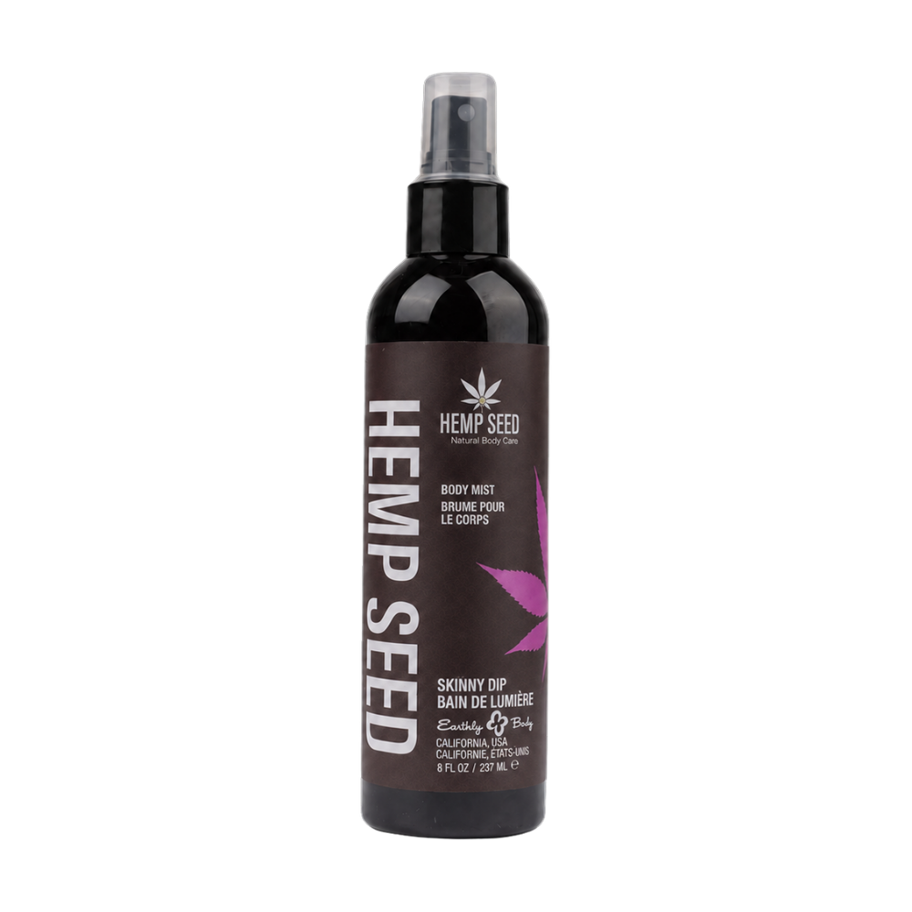 Hemp Seed Body Mist.
