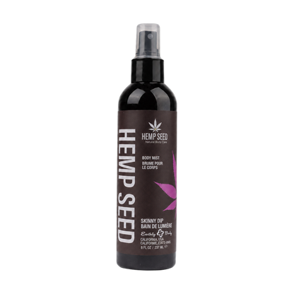 Hemp Seed Body Mist.