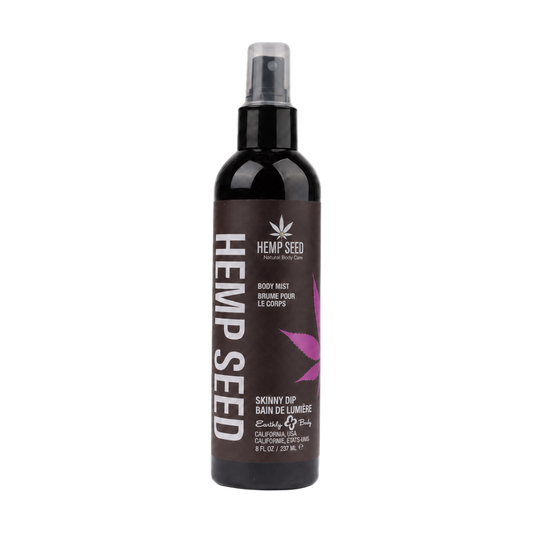 Hemp Seed Body Mist.