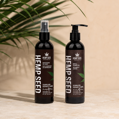 Hemp Seed Body Mist.