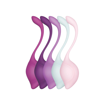 Squeeze Kegel Ball Set.