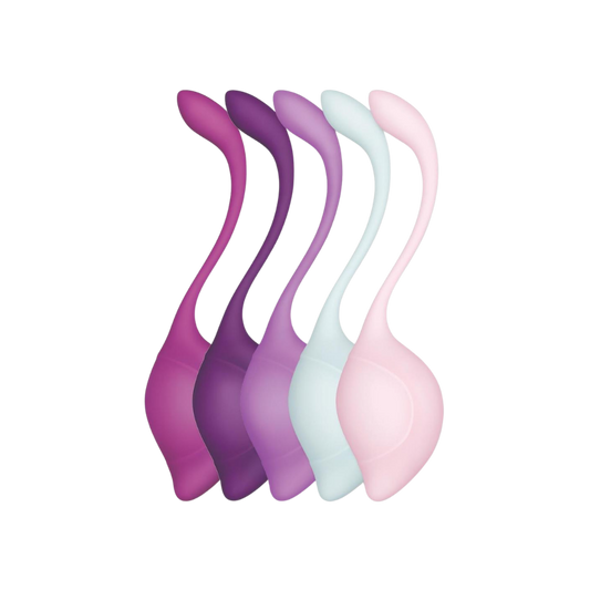 Squeeze Kegel Ball Set.