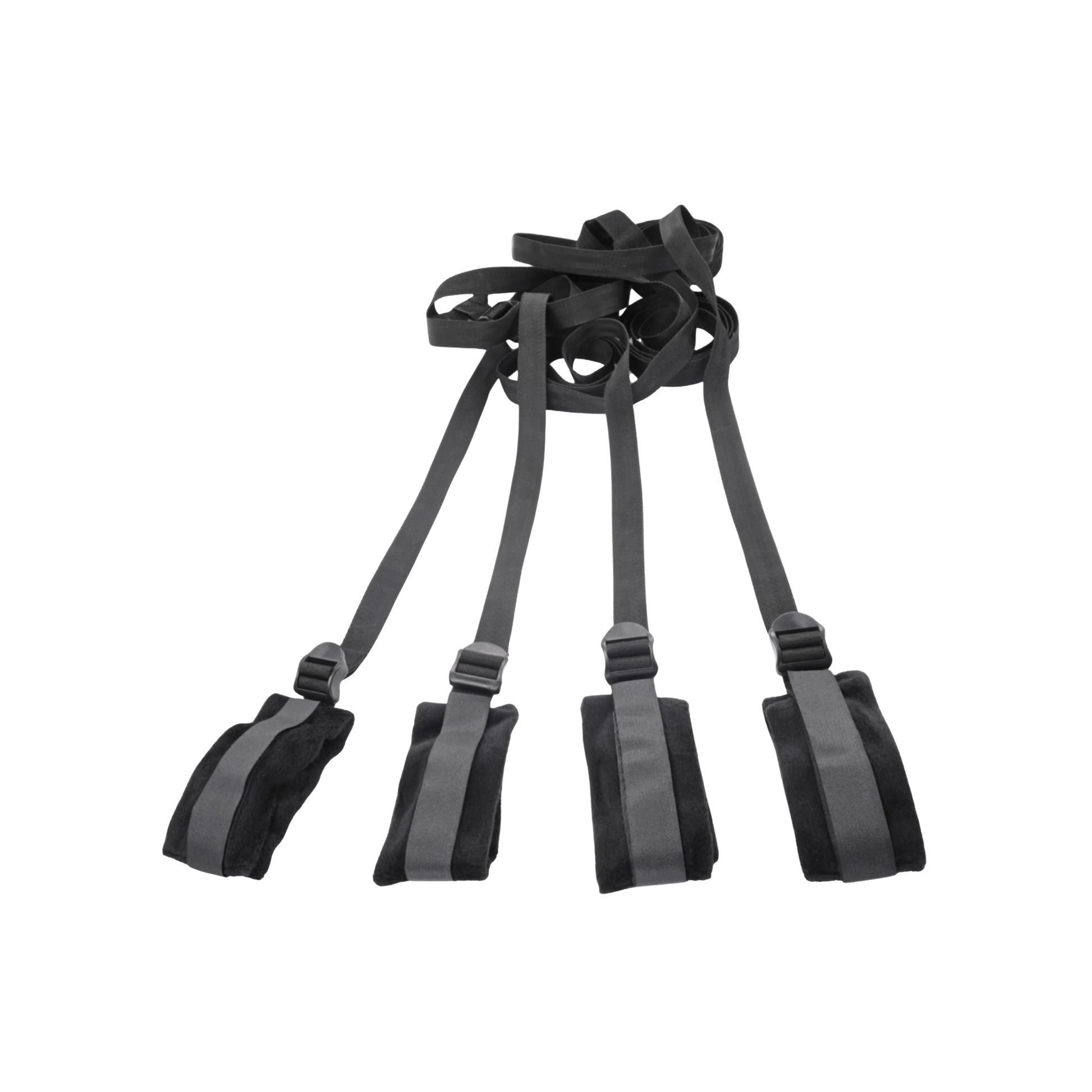 Bed Bondage Restraint Kit.