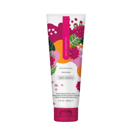 Coochy Conditioning Shave Cream - Sweet Temptation