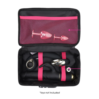 Discreet Storage Box.
