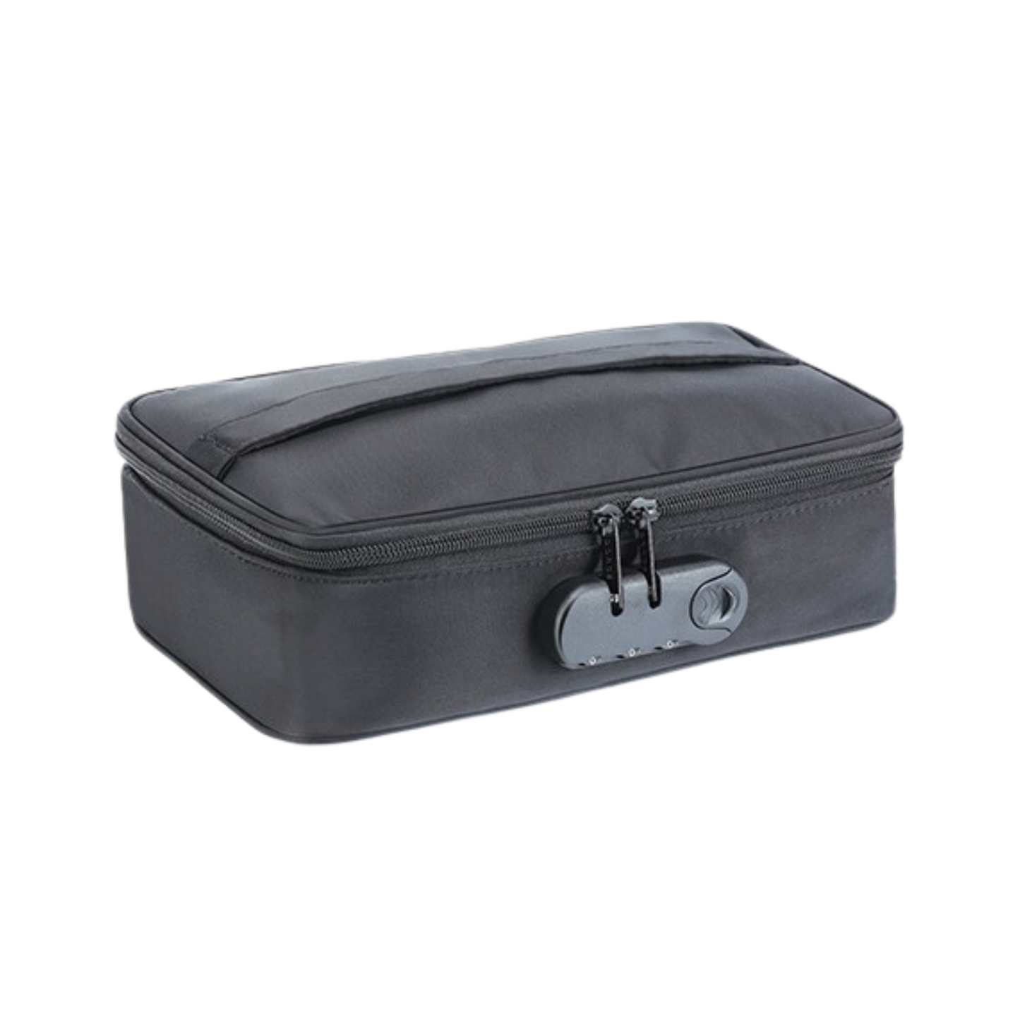 Discreet Storage Box.