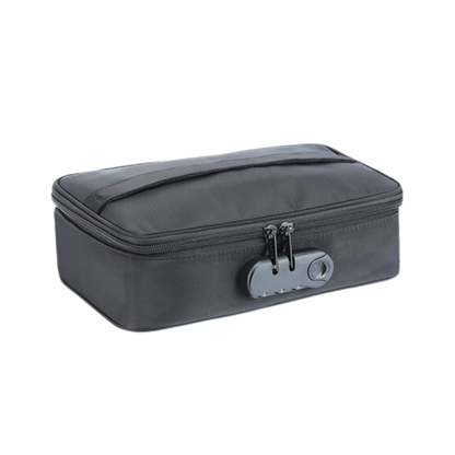 Discreet Storage Box.