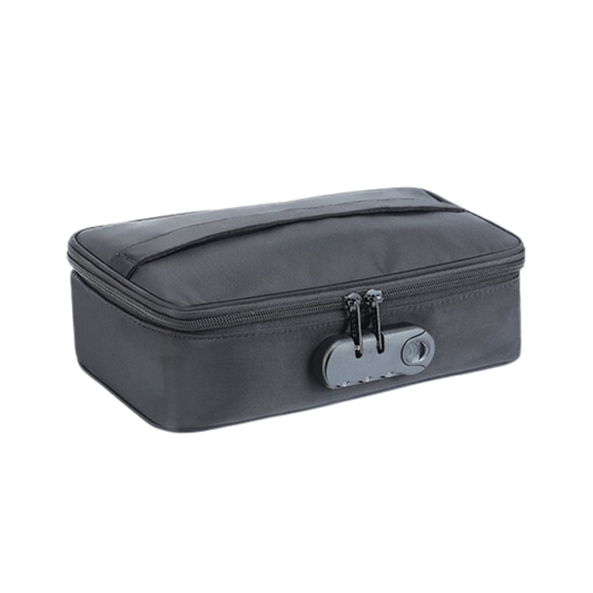 Discreet Storage Box.