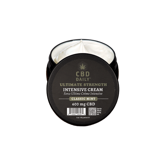 Daily Intensive Cream (Elevated).