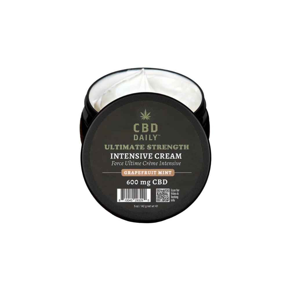 Daily Intensive Cream (Elevated).