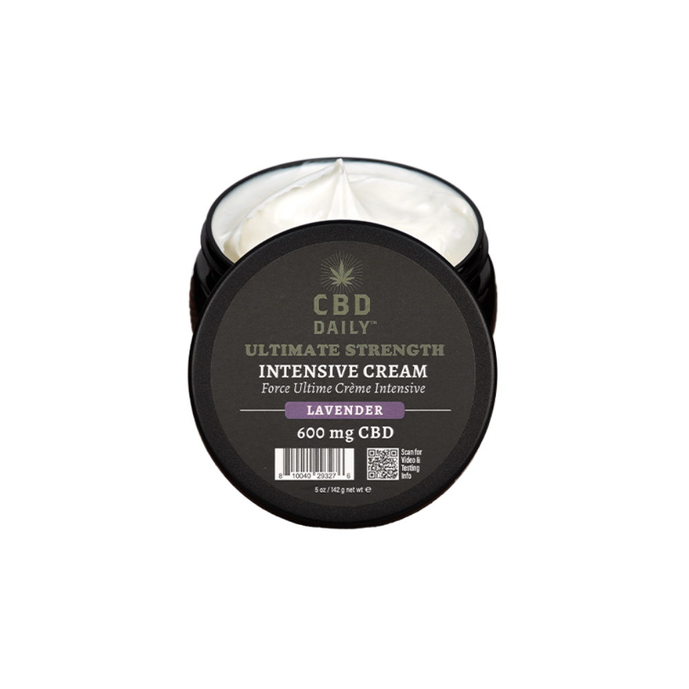 Daily Intensive Cream (Elevated).