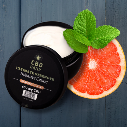 Daily Intensive Cream (Elevated).