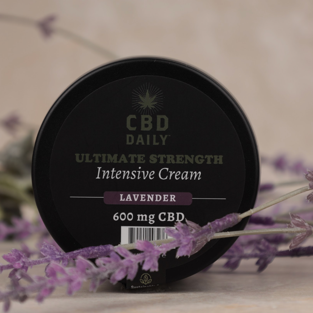 Daily Intensive Cream (Elevated).