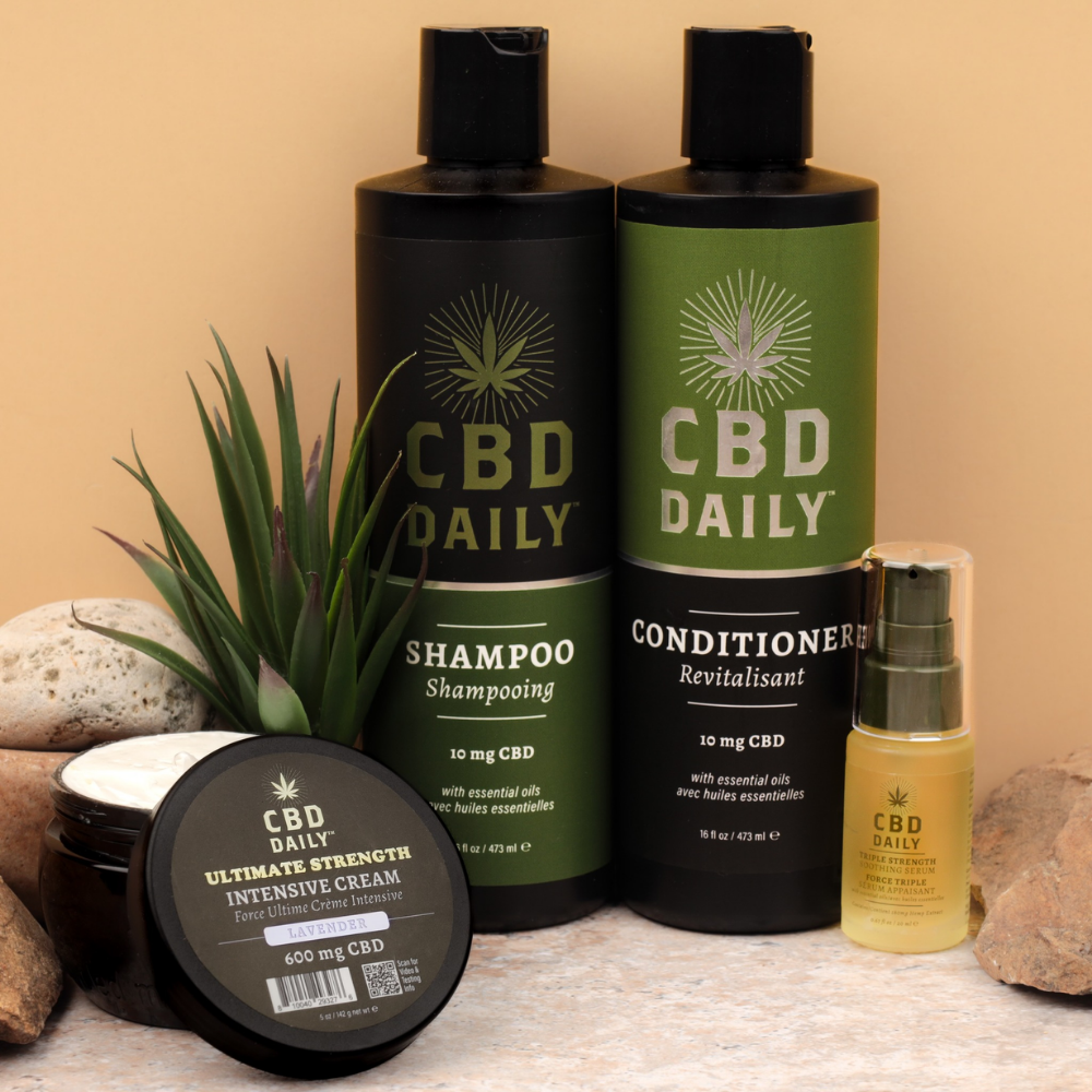 Daily Intensive Cream (Elevated).