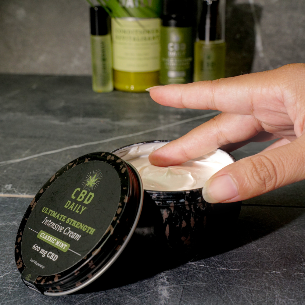 Daily Intensive Cream (Elevated).
