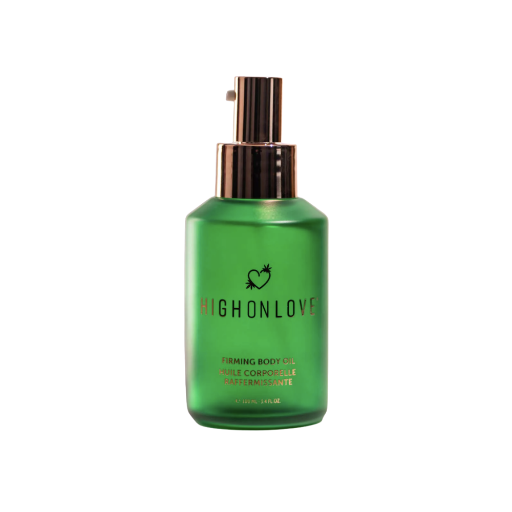 Firming Body Oil.