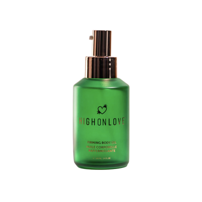 Firming Body Oil.