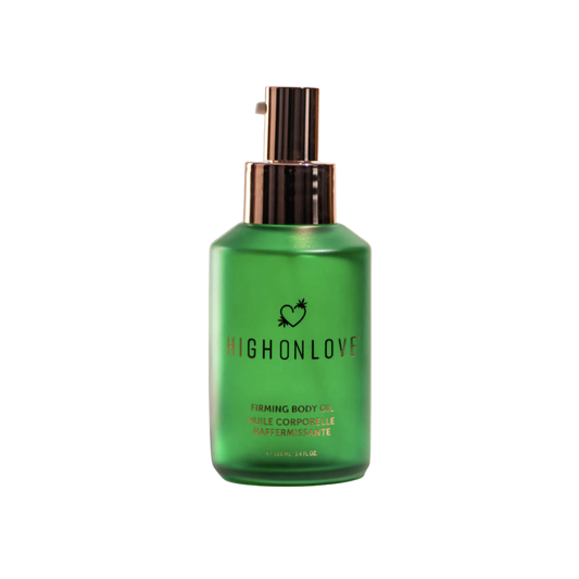 Firming Body Oil.