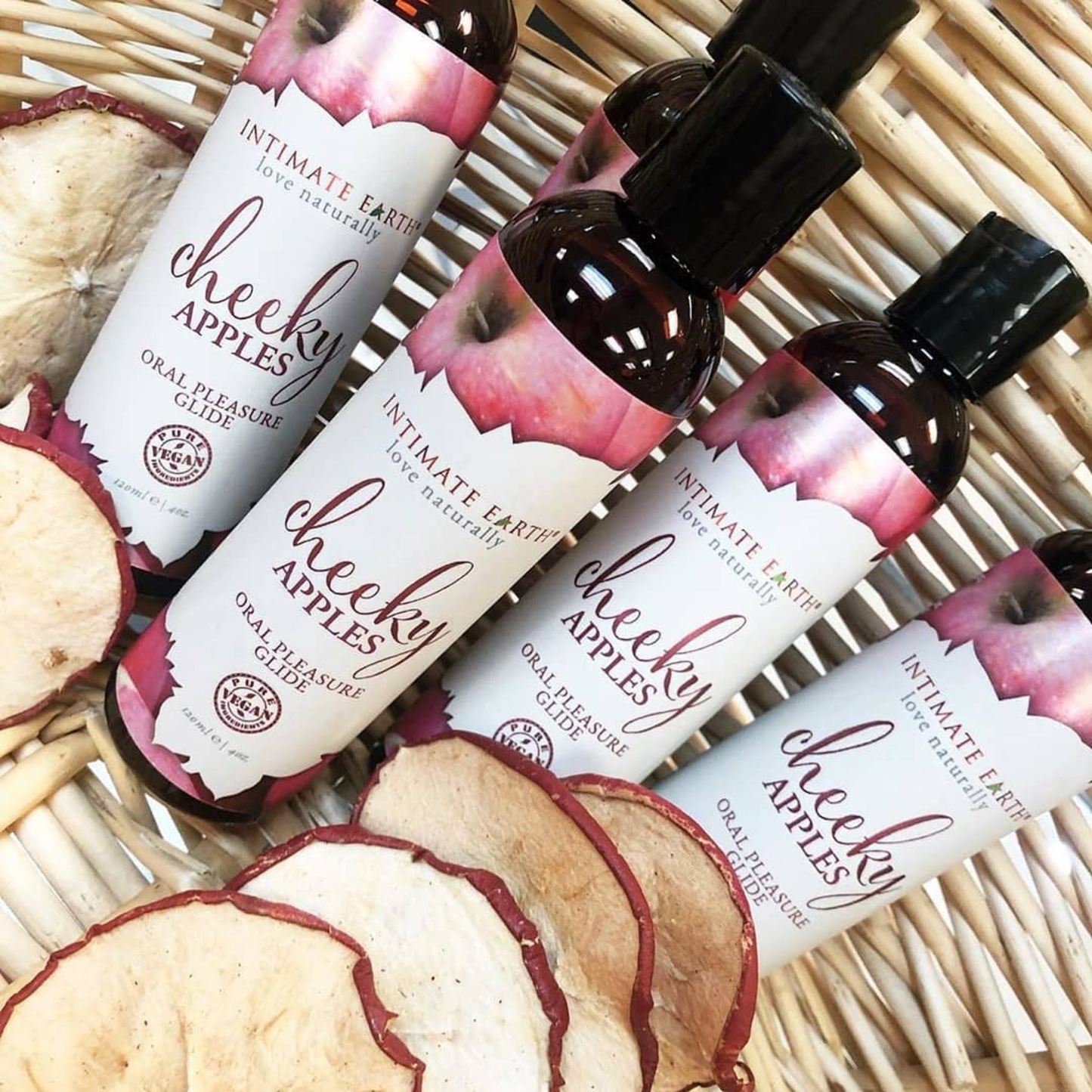 Flavored Glide.