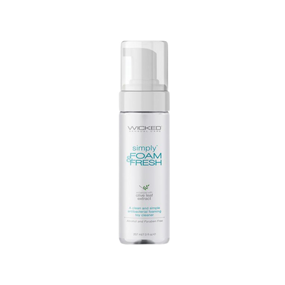 Simply Foam & Fresh Toy Cleaner