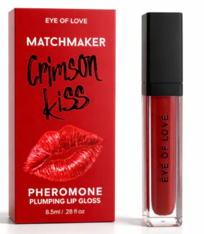 MATCHMAKER CRIMSON KISS PLUMPING LIP GLOSS