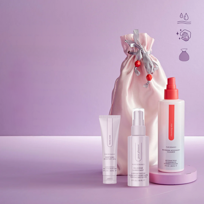 Backdoor Trainers - Beaded