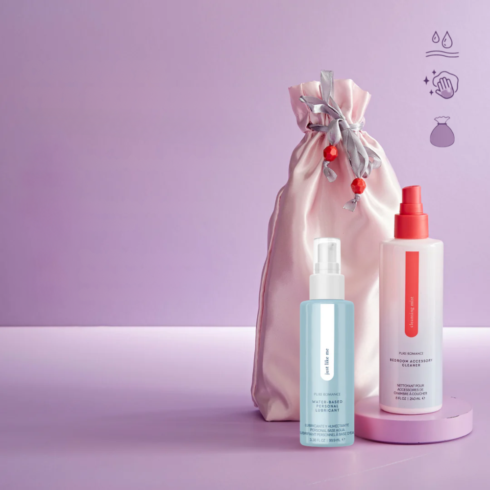 Secret Crush G-Spot