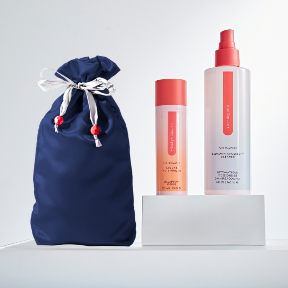 Silicone Penis Ring Set