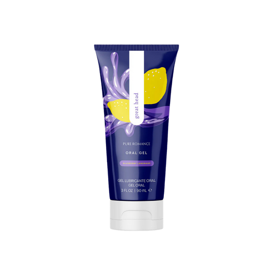 Great Head Oral Gel