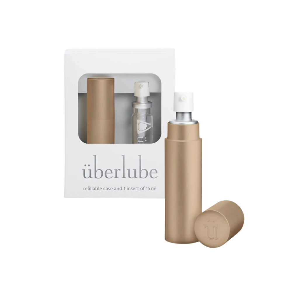 Uberlube Good-To-Go Traveler.