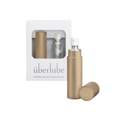 Uberlube Good-To-Go Traveler.