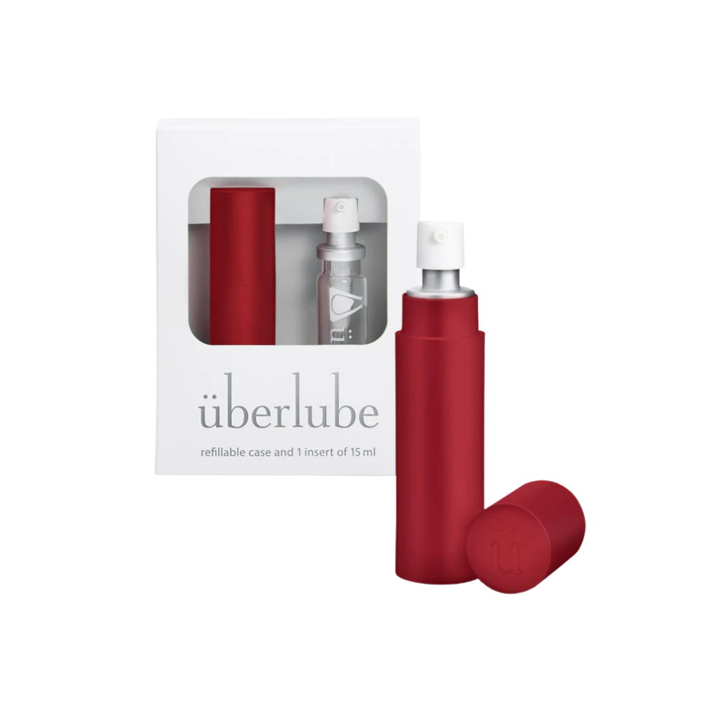 Uberlube Good-To-Go Traveler.