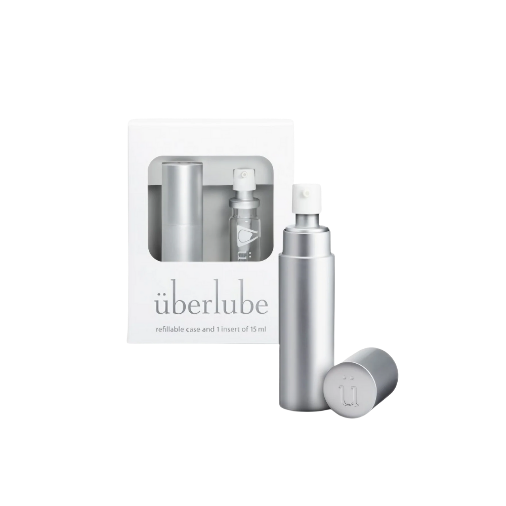 Uberlube Good-To-Go Traveler.