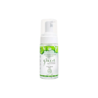 Green Foaming Toy Cleaner.