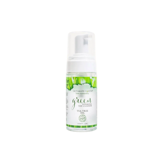 Green Foaming Toy Cleaner.