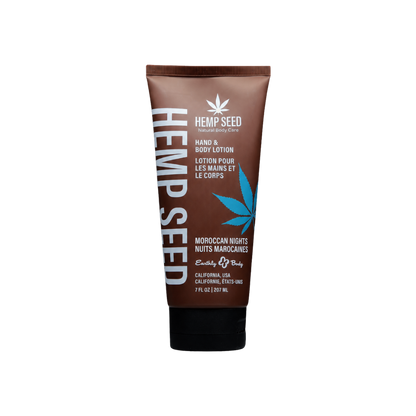 Hemp Seed Hand & Body Lotion.