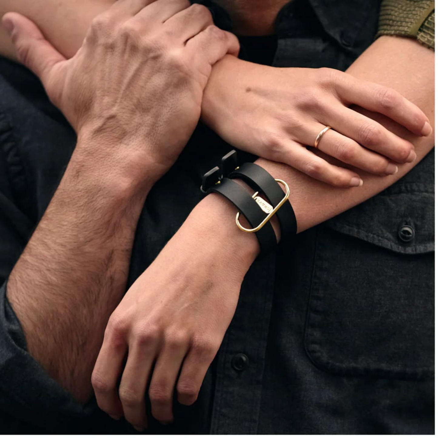 ICON Cuffs.